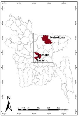 Heavy metal contamination in retailed food in Bangladesh: a dietary public health risk assessment
